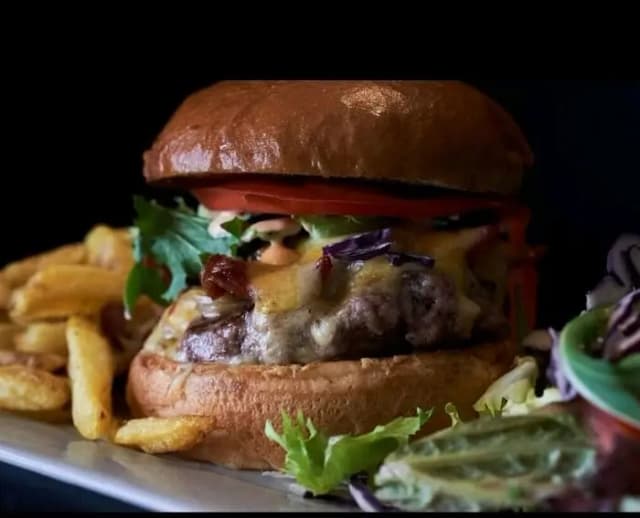 Gourmet Burger